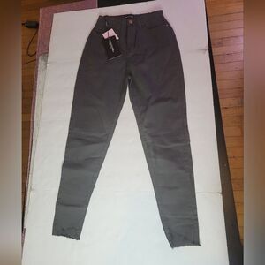 Prettylittlething High Waist Skinny Jeans  Size US 2